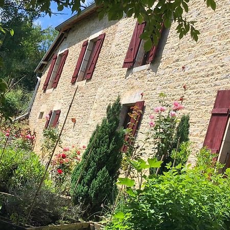 Maison Les Greniers Myon Bagian luar foto