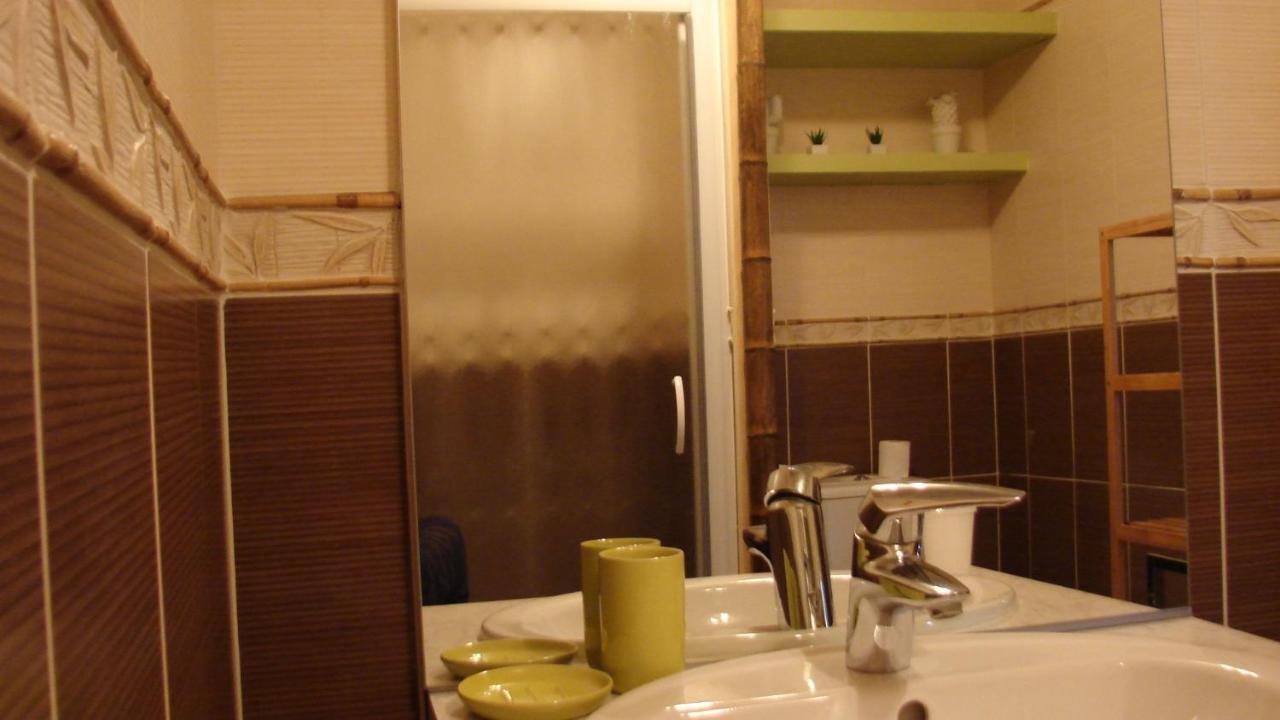 Maison Les Greniers Myon Bagian luar foto